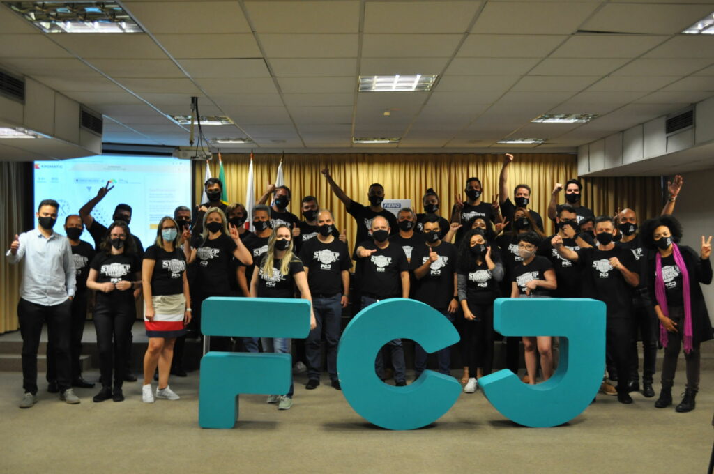 FCJ Team Brazil